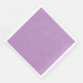 Purple Pink Checkerboard Pattern (コーナー)
