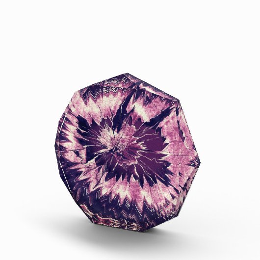 Purple Quartz Amethyst フォトブロック (右)