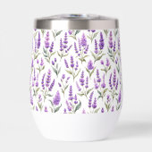 Purple Sage Green Lavender Flowers (正面)