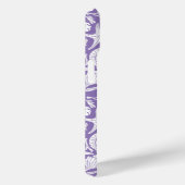 Purple Shells Personalized Case-Mate iPhoneケース (裏面 / 右)