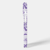 Purple Shells Personalized Case-Mate iPhoneケース (裏面 / 左)