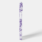 Purple Shells Personalized Case-Mate iPhoneケース (裏面 / 右)