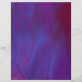 Purple Skies Bulk Scrapbook Paper Pages チラシ (裏面)