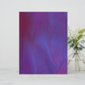 Purple Skies Scrapbook Paper 2-Sided Page (スタンド正面)