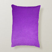 Purple skin skin texture skin アクセントクッション (裏面(縦))