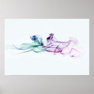 Purple Smoke ポスター