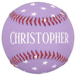 Purple Stars Softball ソフトボール