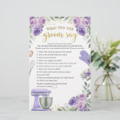 Purple Stock the Kitchen Groom (スタンド正面)