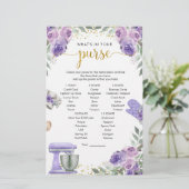 Purple Stock the Kitchen What In Your Pap」 (スタンド正面)