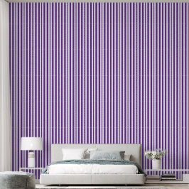 Purple Striped Wallpaper 壁紙
