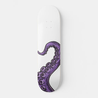 Purple Tentacle スケートボード