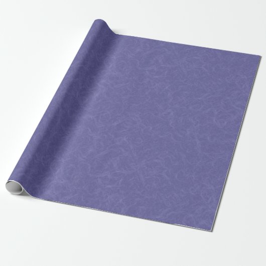 Purple textured surface swirling pattern ラッピングペーパー (アンロールド)