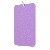 Purple textured surface with swirling pattern カーエアーフレッシュナー (左)