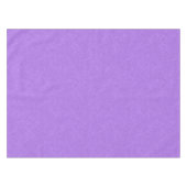 Purple textured surface with swirling pattern テーブルクロス (正面(横))