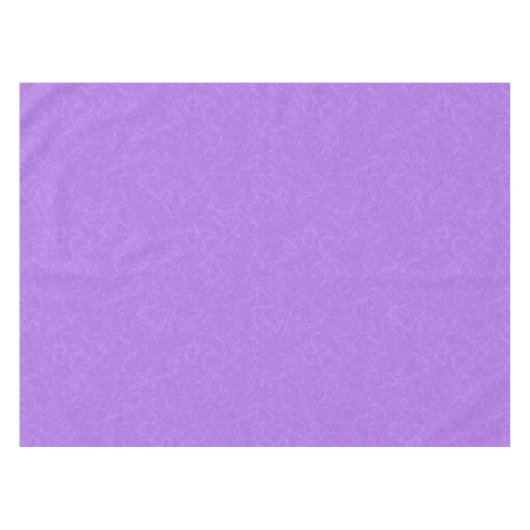 Purple textured surface with swirling pattern テーブルクロス (正面(横))