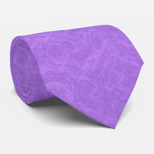 Purple textured surface with swirling pattern ネクタイ (ロール)