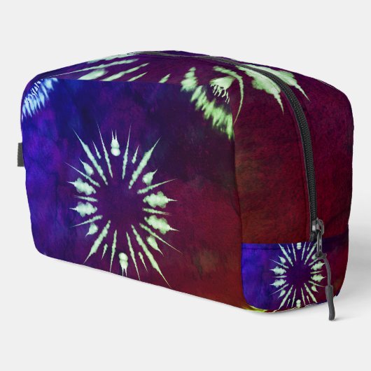 Purple Tie Dye ドップキット (右コーナー)