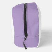 Purple Toiletry bag / Trousse de toilette mauve ドップキット (右)