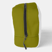 Purple Troiletery bag / Trousse de toilette Violet ドップキット (右)