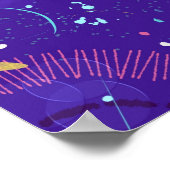 Purple Twilight Party ポスター (角)