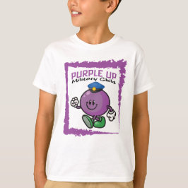 Purple Up Military Child 2024 Tシャツ