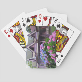 Purple Victorian Cottage - Martha's Vineyard トランプ