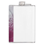 purple water フラスク (裏面)