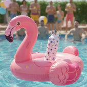 Purple Wildflower Meadow ウォーターボトル