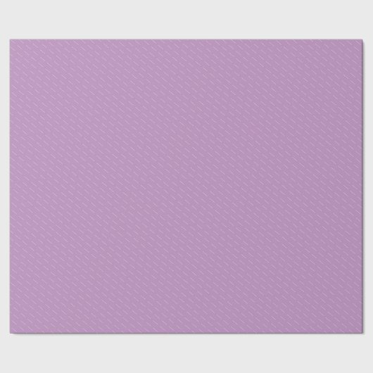 Purple Wrapping Paper ラッピングペーパー (シーム)