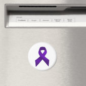PurpleAwarenessRibbon.jpg マグネット (インサイチュ (食洗機))