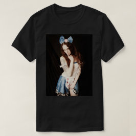 PurpleBlaZe紫色のWynterの不思議の国のTシャツ Tシャツ