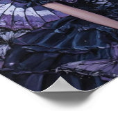 PurpleFairyWitch ポスター (角)