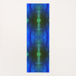 Purples X GLイカット4 ヨガマット