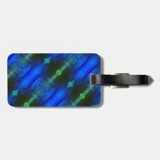 Purples X GLイカット4 ラゲッジタグ (裏面横)