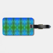 Purples X GLイカット5 ラゲッジタグ (裏面横)