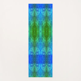 Purples X GLイカット8 ヨガマット