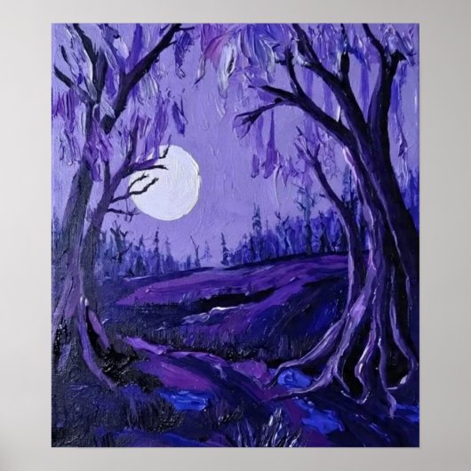 PurpleTwilight ポスター (正面)