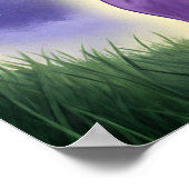 PurpleVibes ポスター (角)