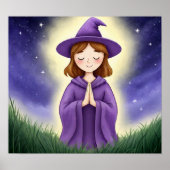 PurpleVibes ポスター (正面)