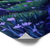 PurpleVibes ポスター (角)