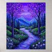 PurpleVibes ポスター (正面)