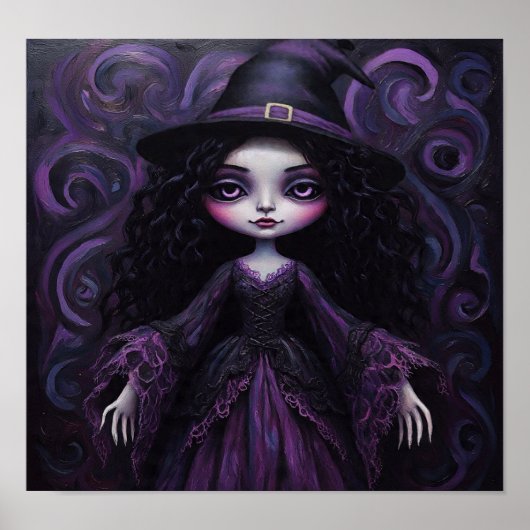 PurpleVibes ポスター (正面)