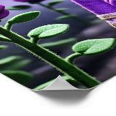 PurpleVibes ポスター (角)