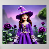 PurpleVibes ポスター (正面)