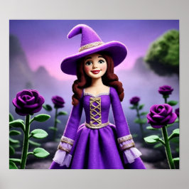 PurpleVibes ポスター