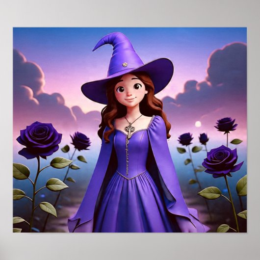 PurpleVibes ポスター (正面)