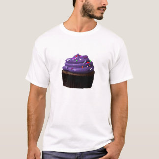 purplrcupcake tシャツ