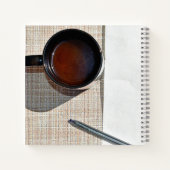 Purpose Of Art Pablo Picasso ノートブック (裏面)