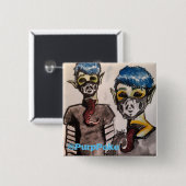 PurpPokeボタン 缶バッジ (正面&裏面)