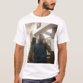 Purr-fect for cat lovers: claw-some puns printed  tシャツ (正面)